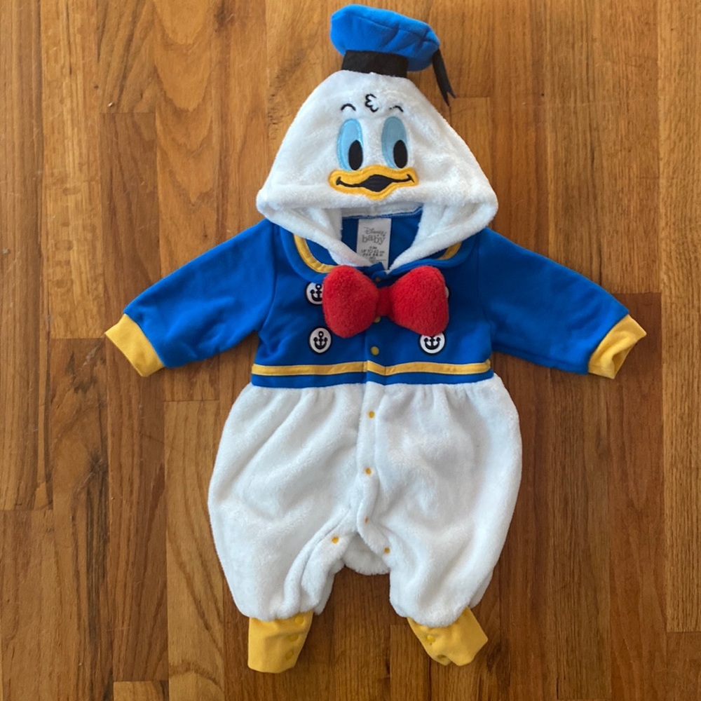 Disney Baby Donald Duck Costume
